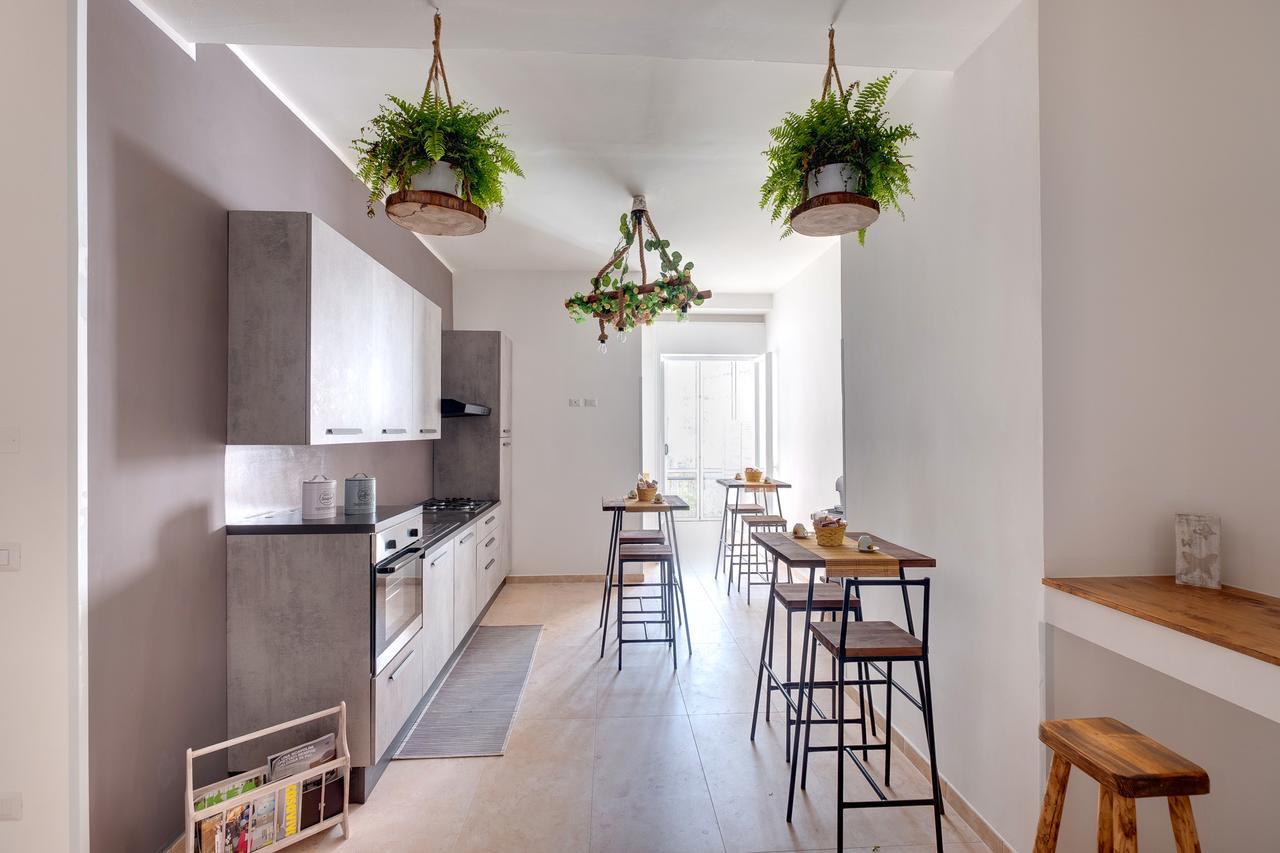 Couette-café Butterfly Lecce