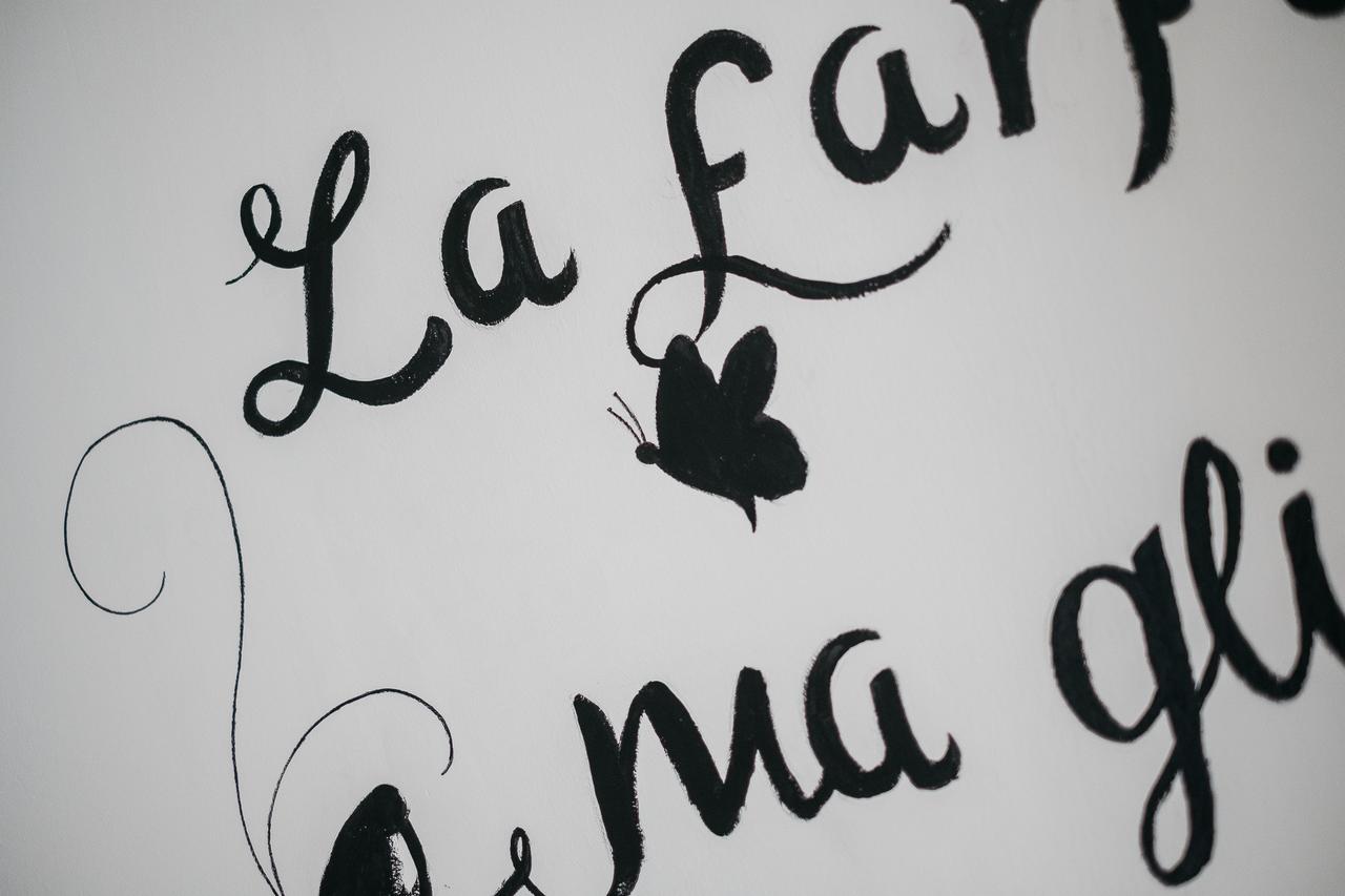 Butterfly Couette-café Lecce