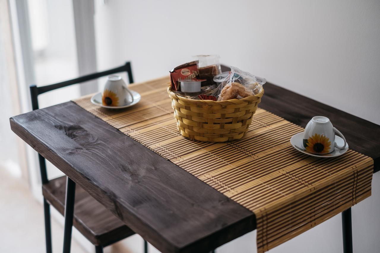 Couette-café Butterfly Lecce